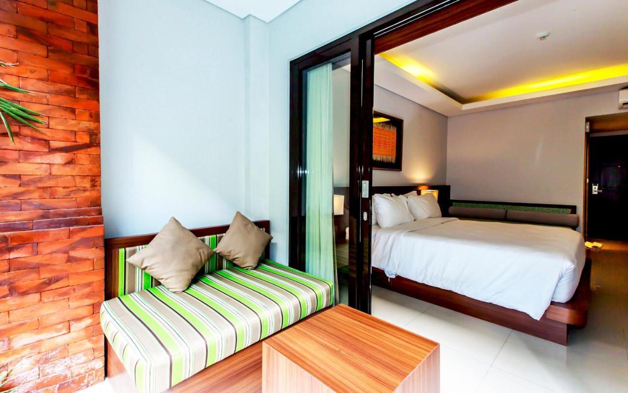 Grand Mirah Boutique Hotel Denpasar  Exterior photo