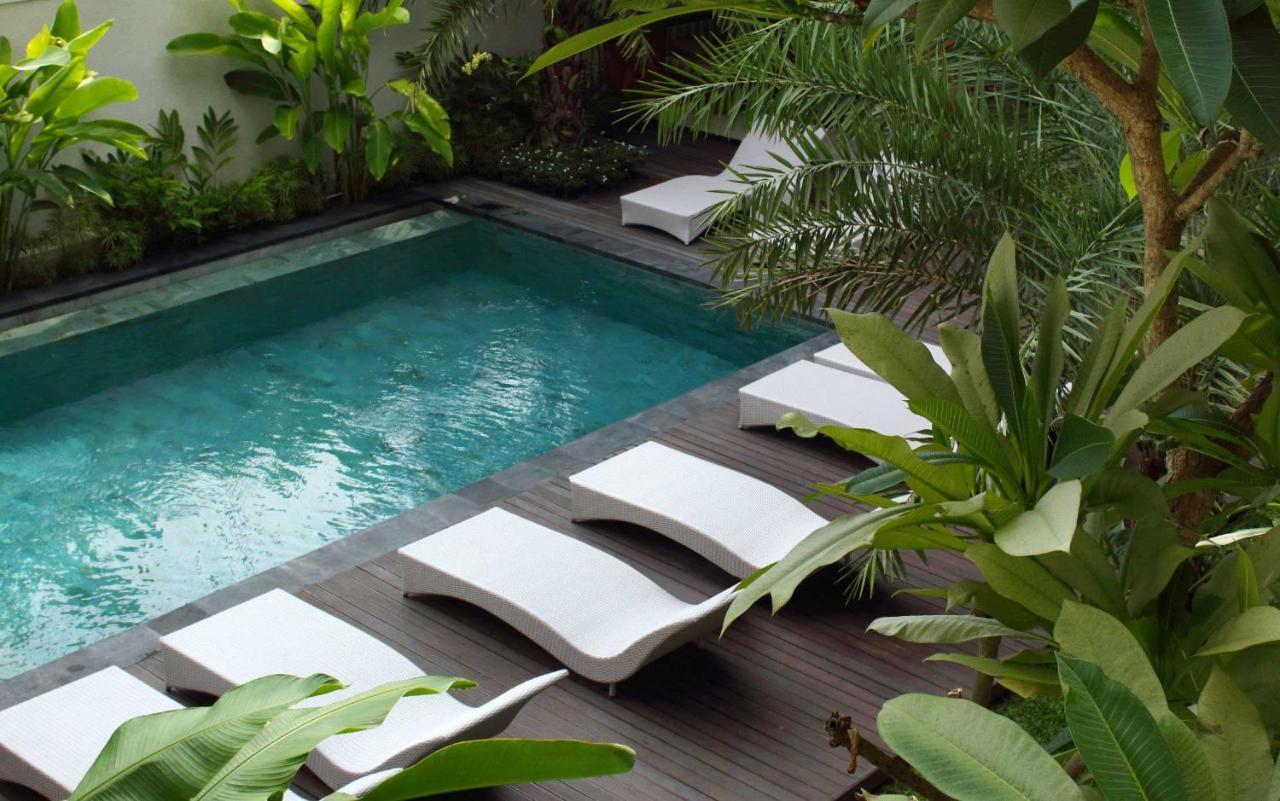 Grand Mirah Boutique Hotel Denpasar  Exterior photo