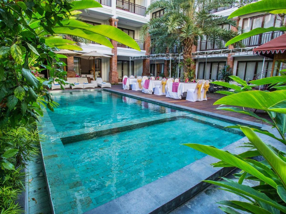 Grand Mirah Boutique Hotel Denpasar  Exterior photo