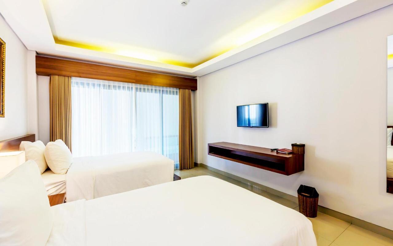 Grand Mirah Boutique Hotel Denpasar  Exterior photo