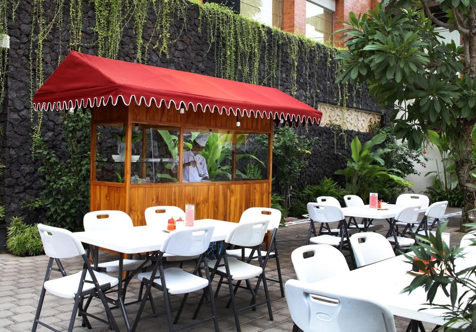 Grand Mirah Boutique Hotel Denpasar  Exterior photo