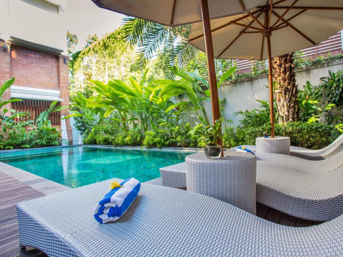 Grand Mirah Boutique Hotel Denpasar  Exterior photo