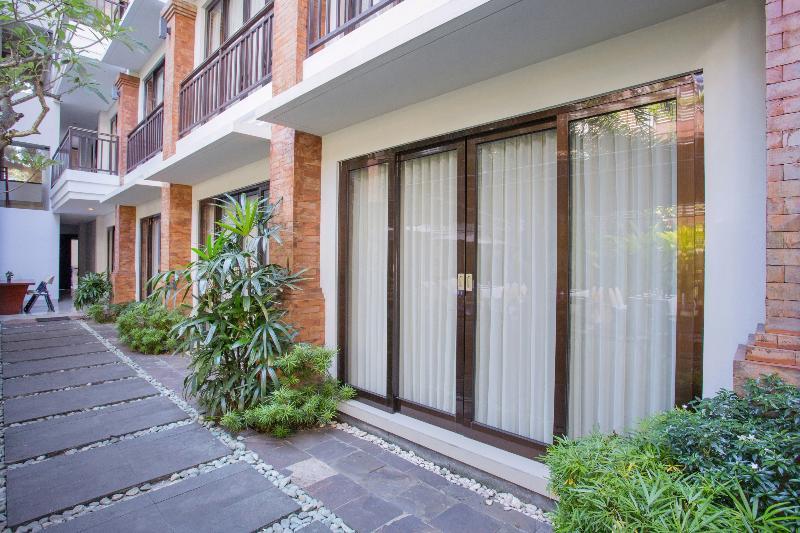 Grand Mirah Boutique Hotel Denpasar  Exterior photo