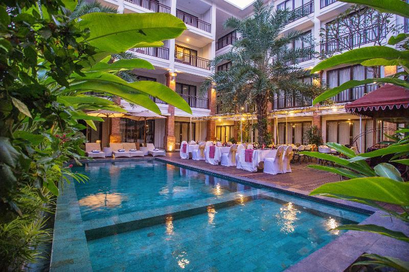 Grand Mirah Boutique Hotel Denpasar  Exterior photo
