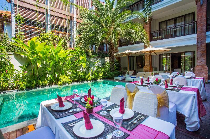 Grand Mirah Boutique Hotel Denpasar  Exterior photo